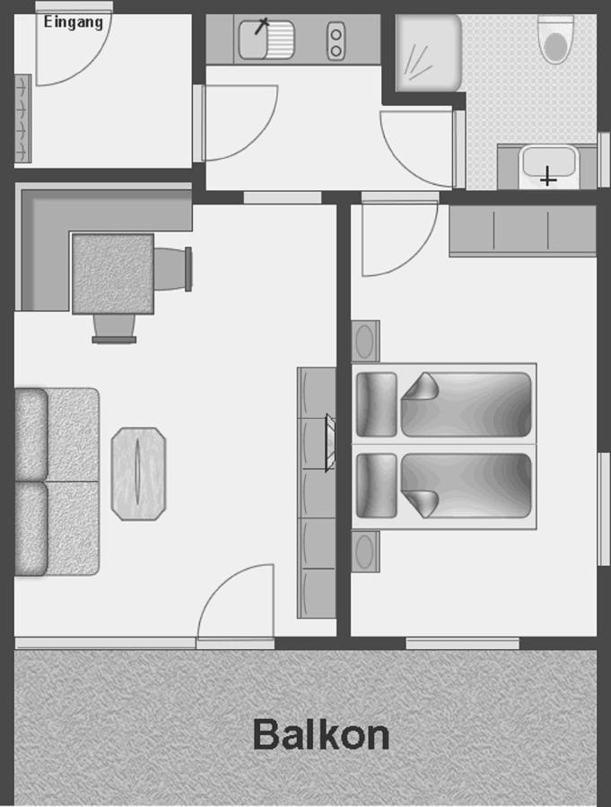 프론텐 Chalet Edelweiss 아파트 외부 사진