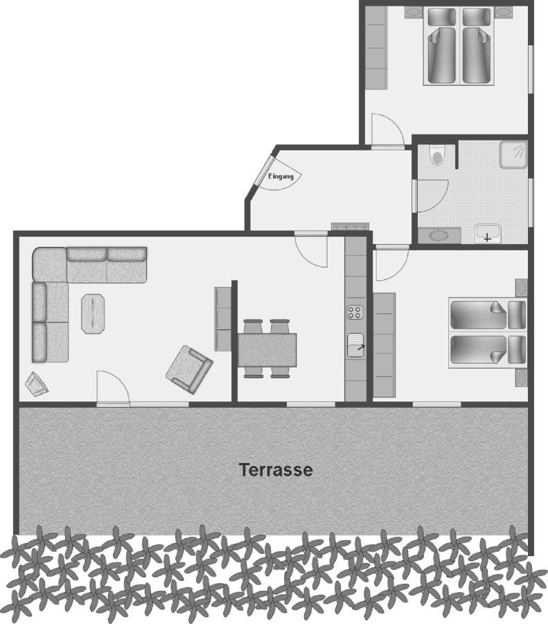 프론텐 Chalet Edelweiss 아파트 외부 사진